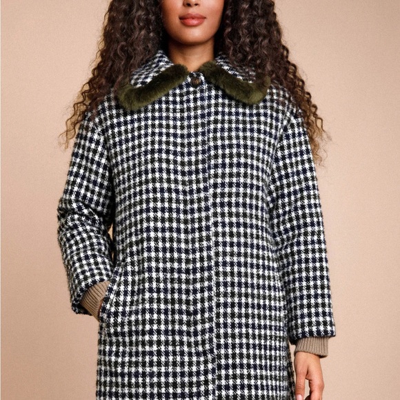 Rouje Laurent Coat - Picture 2 of 12